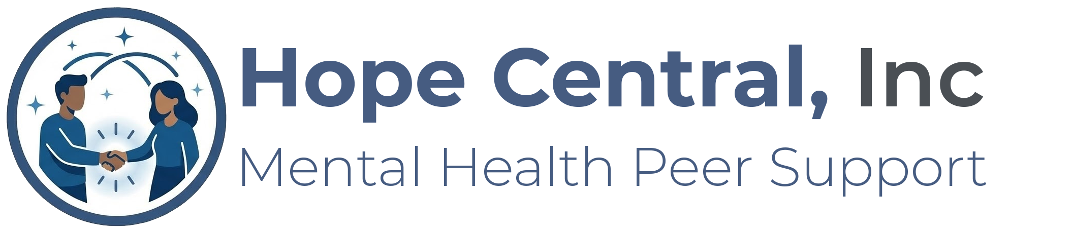 Hope Central, Inc — Mental Health Peer Support